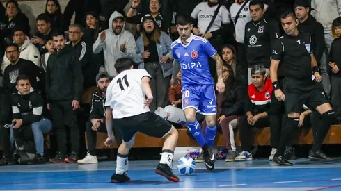 Los azules se impusieron con categoría.