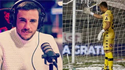 Gonzalo Fouillioux dejó el nombre de otro posible reemplazante de Zanahoria Pérez.