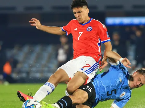 Marcelino Núñez es descartado para volver a La Roja en octubre