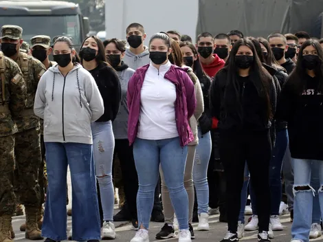 ¿Cuándo parten las inscripciones al Servicio Militar?