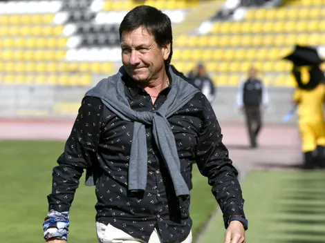 Nano Díaz bromea con su camisa cábala: "Costumbres..."