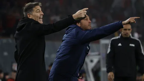 Eduardo Berizzo estuvo a punto de perder a uno de sus ayudantes en la Roja. ¿O no?