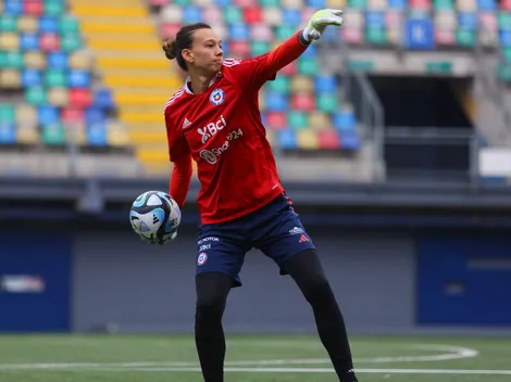 Tiane se proyecta con La Roja Femenina en Santiago 2023