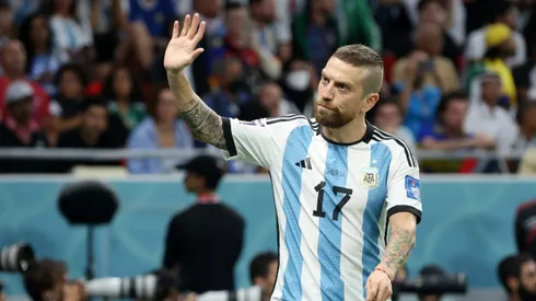 Papu Gómez analiza el retiro tras quedar sin club y ser acusado de brujo