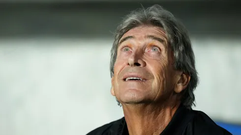 Manuel Pellegrini alcanzó la cima en el Betis. ¡Y tiene para sacar ventaja todavía!