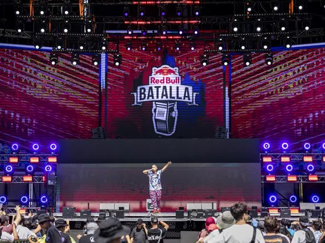 Final Nacional Red Bull Batalla: Los terceros de las Regionales