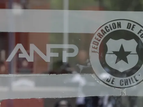 ANFP presenta recurso por contratos con casas de apuestas