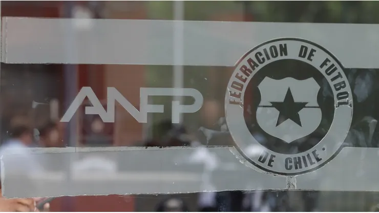 ANFP responde a pedido del Gobierno para terminar contratos con casas de apuestas