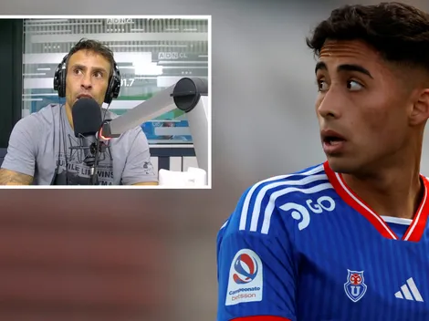 Valdivia se va contra Pellegrino y exige a Assadi titular en la U