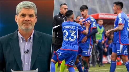 Juan Cristóbal Guarello entrega su receta para acabar con crisis en la U