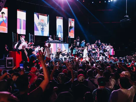 Final Nacional Red Bull Batalla: Los segundos de las Regionales