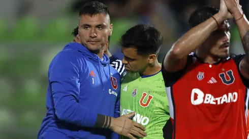 Campos sigue en la banca de la U.