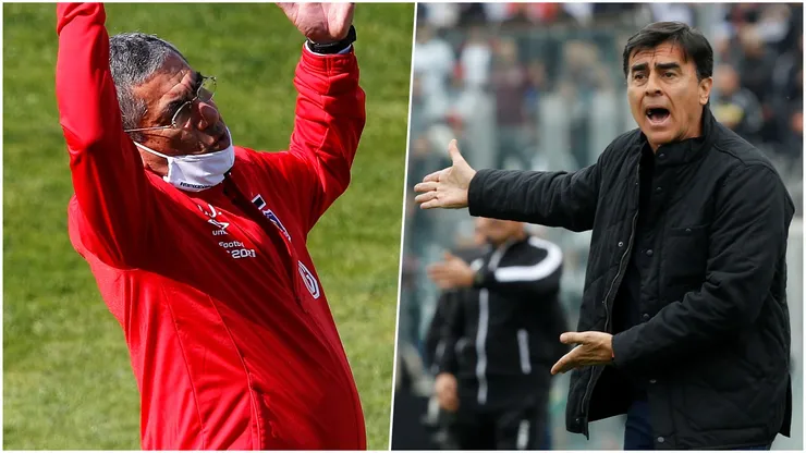Gualberto Jara cuestionó a Gustavo Quinteros