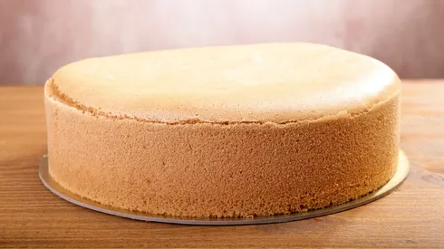 Bizcochuelo para torta