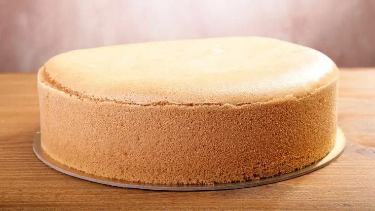 Bizcochuelo para torta