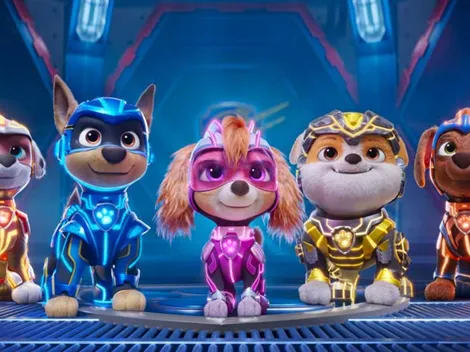Comenzó la preventa de entradas para Paw Patrol: La Súper Película