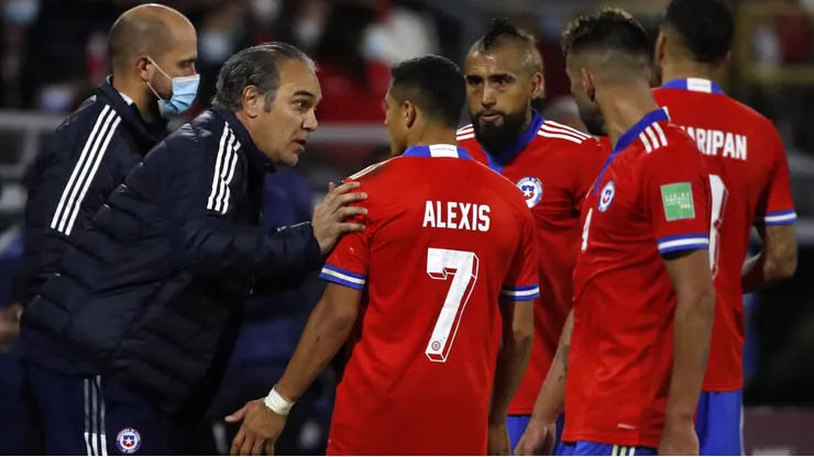 Martín se derrite por Alexis: "Es un gran futbolista, un ganador"