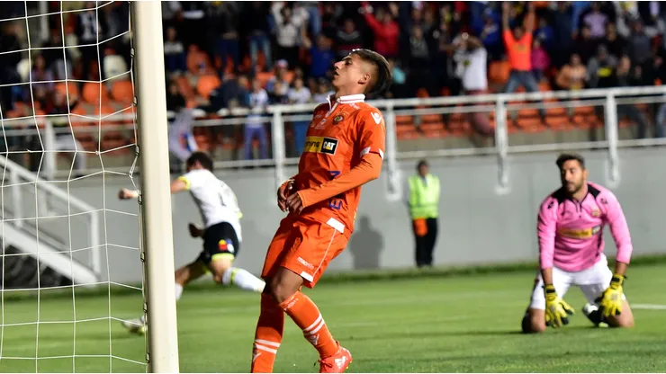 Cobreloa recibe malas noticias para duelo con Colo Colo por Copa Chile.