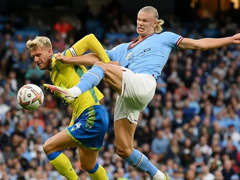 ¿Dónde ver a Manchester City vs Nottingham Forest?