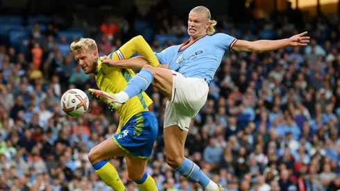 Manchester City tiene puntaje ideal en la Premier League.