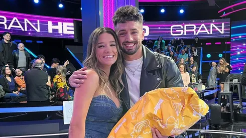 Bambino comenta que pasará con su relación con Alessia de Gran Hermano