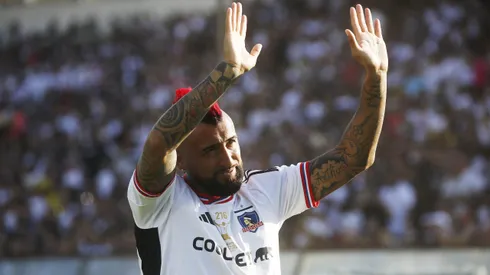 Stöhwing no quiere que Colo Colo se distraiga por Vidal