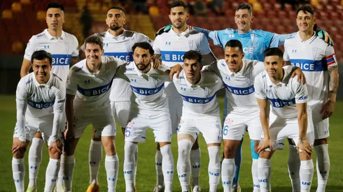 La UC tendrá hasta tres cambios en su formación ante Magallanes.