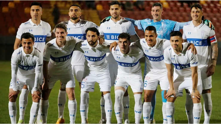 La UC tendrá hasta tres cambios en su formación ante Magallanes.