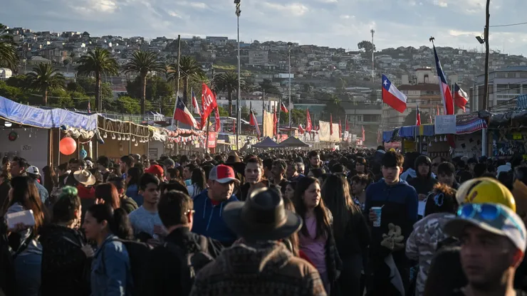 ¿Cuándo se celebra el 18 chico?