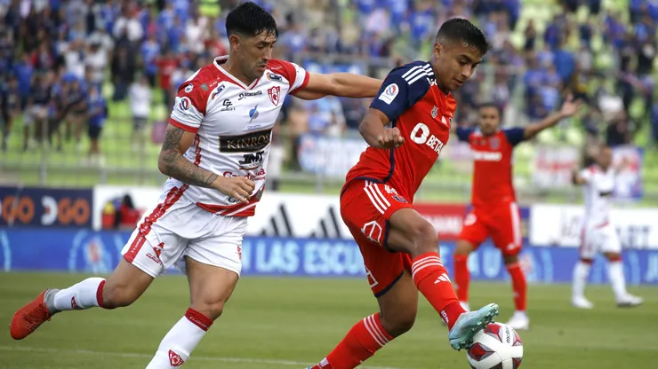 Deportes Copiapó será local ante Universidad de Chile.