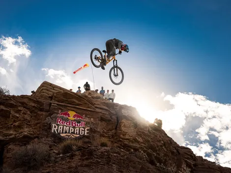 Vuelve el evento más extremo: Red Bull Rampage