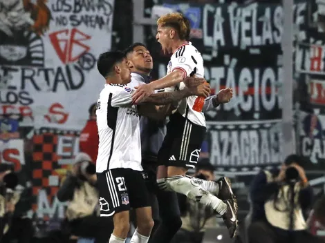 "Colo Colo sabe ganar campeonatos, puede dar el golpe"