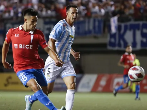 ¿Cuándo juega Universidad Católica vs Magallanes?