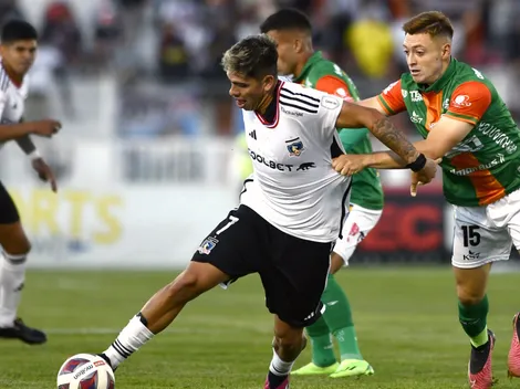 El favorito para la "final" de Colo Colo vs Cobresal