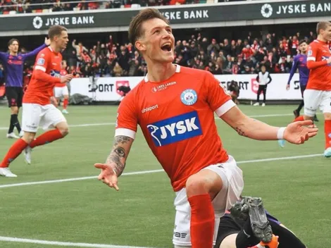 Danés-Peruano saca la voz por jugar ante Chile: