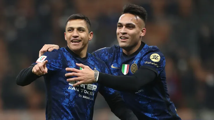 Inter de Milán visita a Empoli por la Serie A.