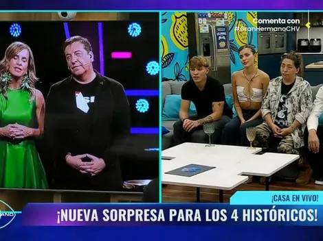 Gran Hermano entrega premio a jugadores históricos del programa