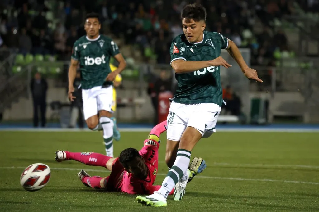 Wanderers tiene un partido menos que los líderes Cobreloa y Antofagasta