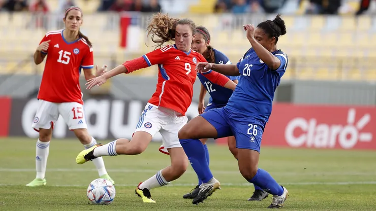 La Roja Femenina jugará a estadio lleno contra Nueva Zelanda