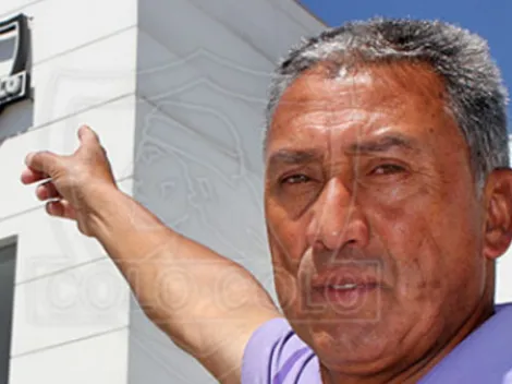 Sergio Salgado casi le quita la gloria a Luis Pérez el 91