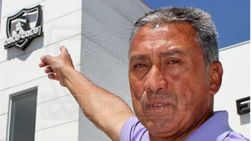 Sergio Salgado recuerda su paso en el equipo de Colo Colo 91