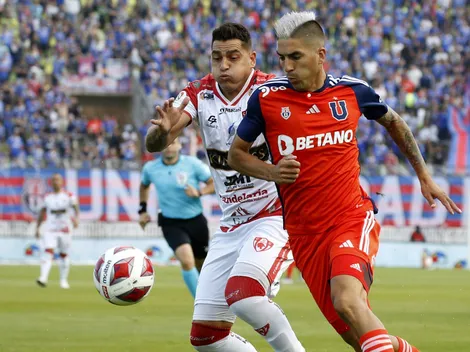 Un horno espera a la U en Copiapó