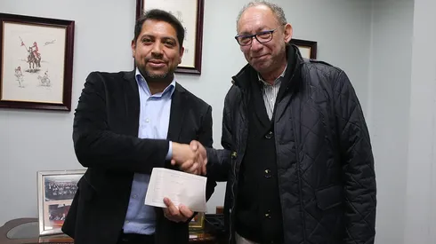 Mauricio Israel canceló el dinero adeudado a Rodrigo Herrera