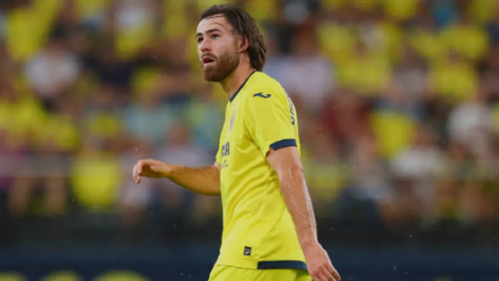 Ben Brereton Díaz sale a buscar su gran oportunidad en el Villarreal durante octubre. Foto: IMAGO.