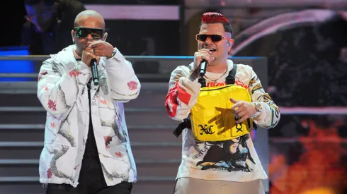 El dúo anunció concierto en Chile.