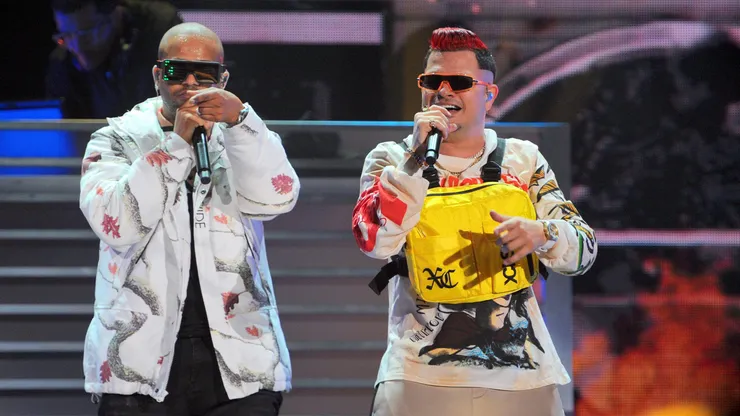 El dúo anunció concierto en Chile.