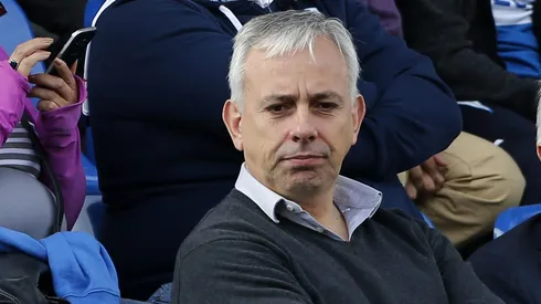 Fernando Felicevich otra vez fue criticado por Alan Silberman, con quien tuvo una gran polémica por el traspaso de Gabriel Suazo a Francia.