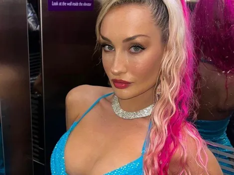 ¡Fran Maira sale en spot de Sex Education en Netflix!