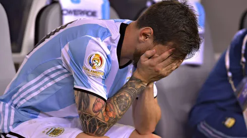 Chamullero: Messi recuerda "con cariño" la Copa América Centenario