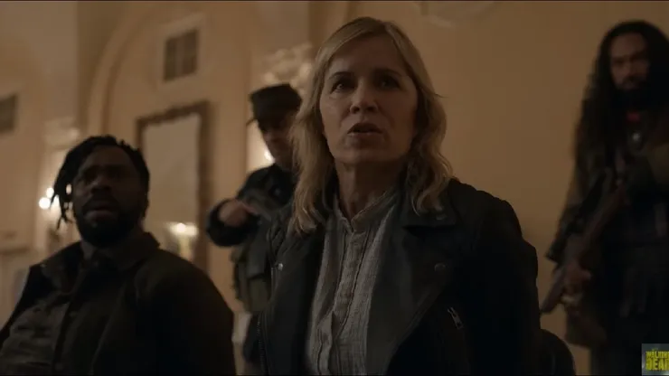 La serie deAMC estrena tráiler de sus capítulos finales.
